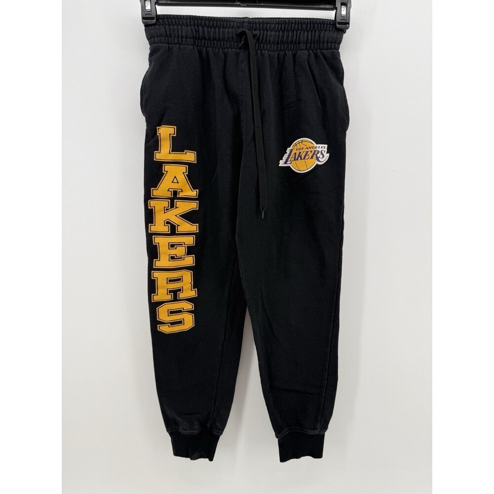NBA Los Angeles Lakers Soft Jogger Sweatpants Pants Size Medium